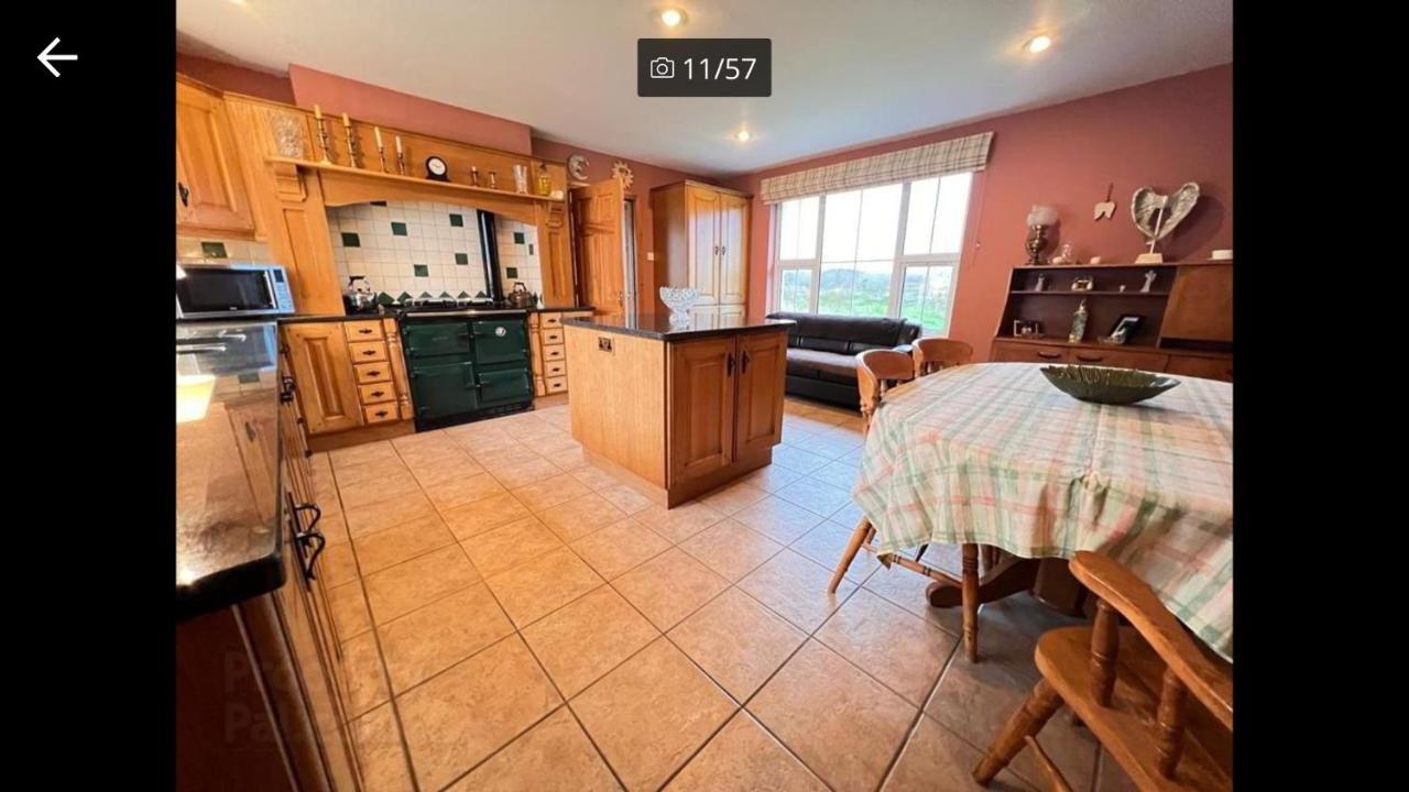 Asdee House Bed and Breakfast Bushmills Buitenkant foto