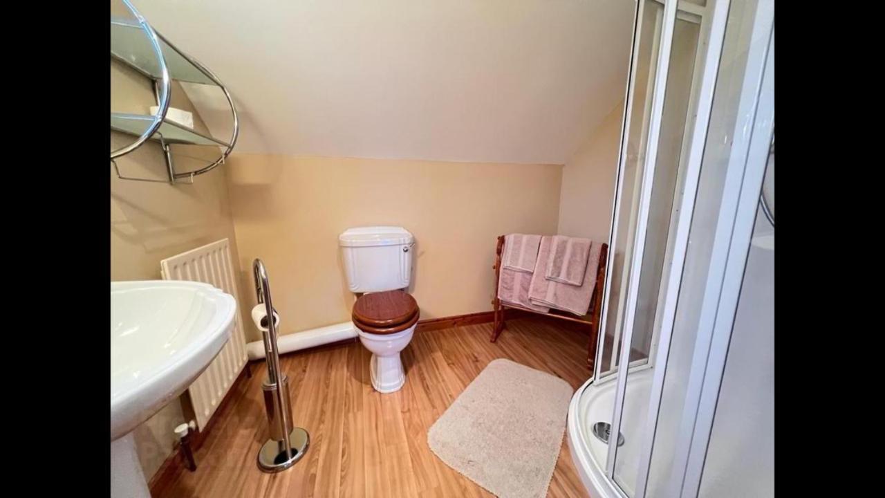Asdee House Bed and Breakfast Bushmills Buitenkant foto