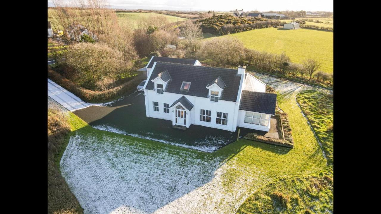 Asdee House Bed and Breakfast Bushmills Buitenkant foto