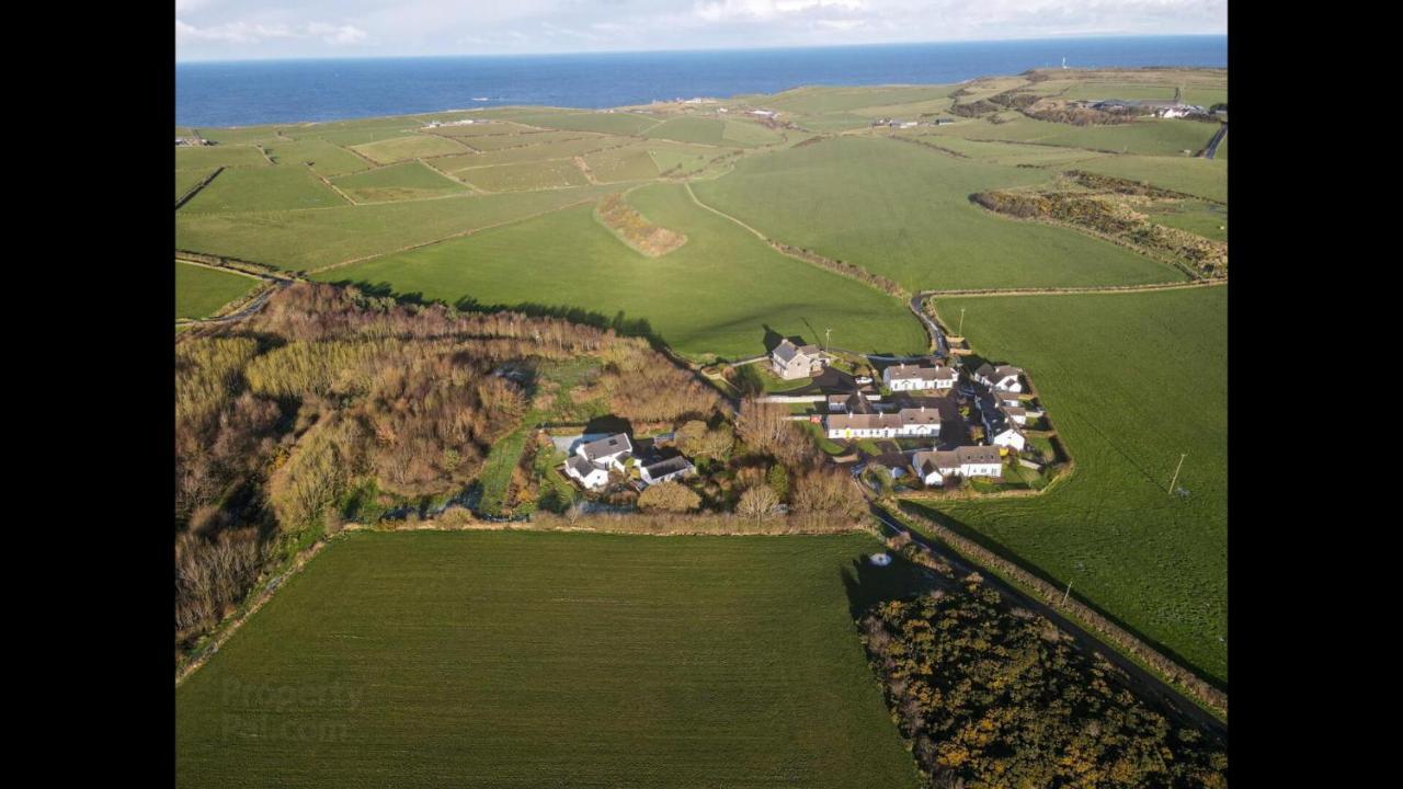 Asdee House Bed and Breakfast Bushmills Buitenkant foto