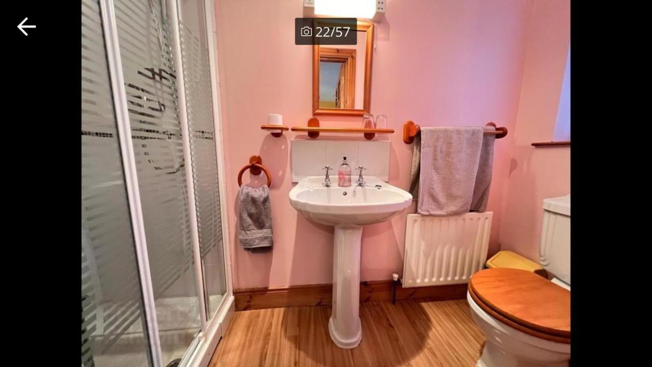 Asdee House Bed and Breakfast Bushmills Buitenkant foto