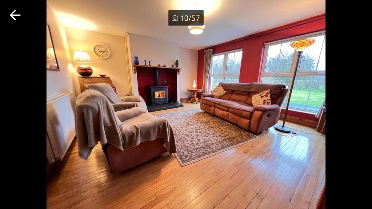 Asdee House Bed and Breakfast Bushmills Buitenkant foto